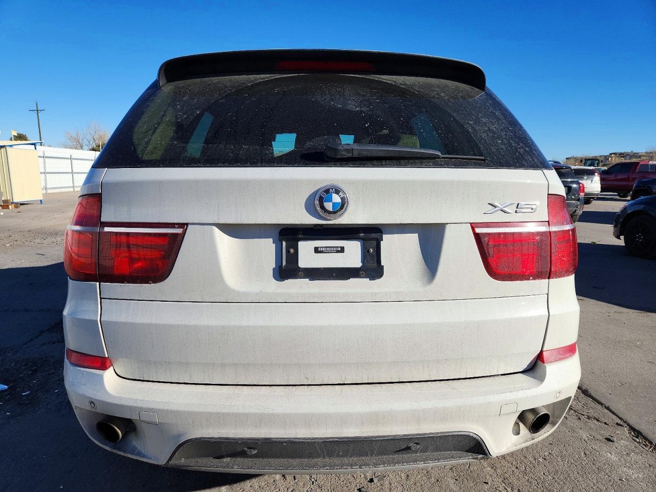 2012 BMW X5