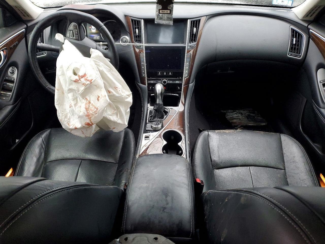 2014 INFINITI Q50