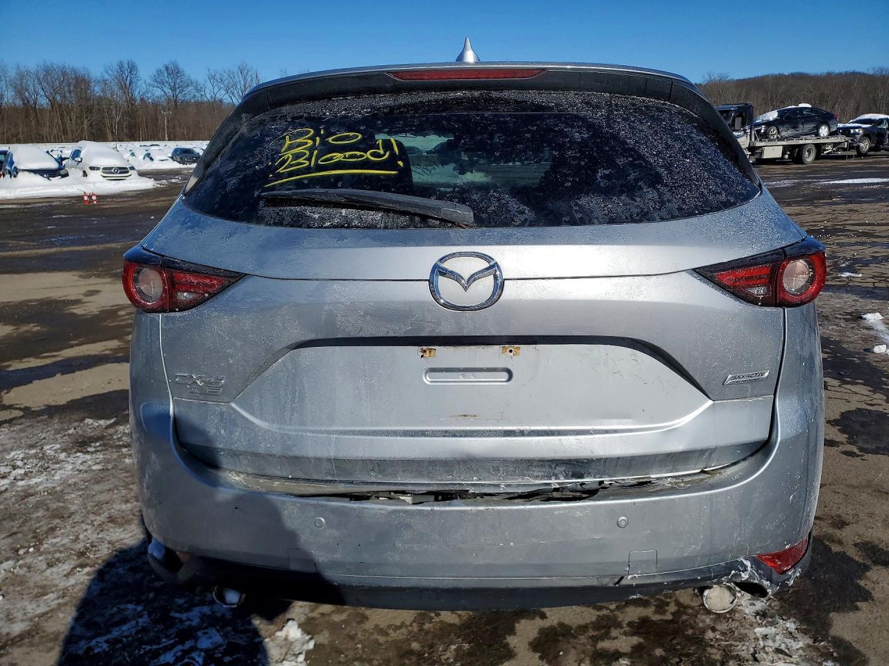 2019 MAZDA CX-5