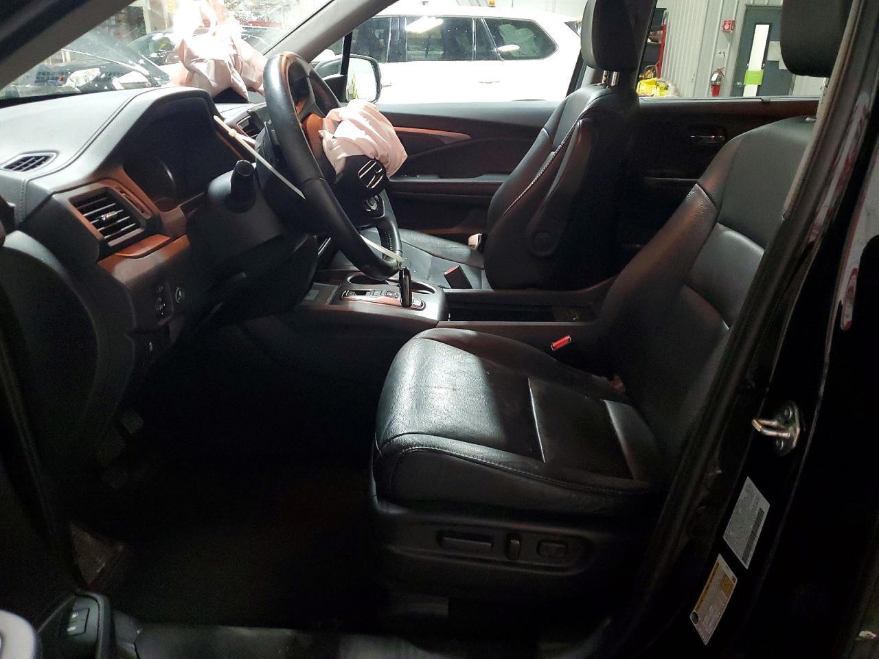 2021 HONDA PILOT