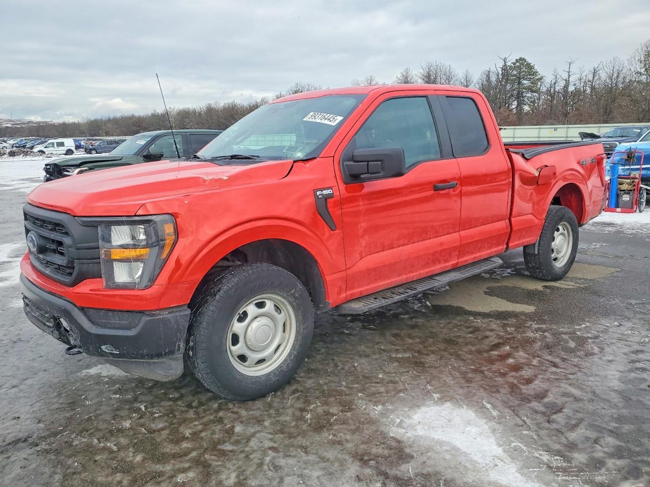 2023 FORD F-150