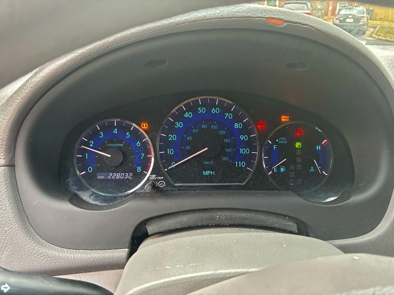 2007 TOYOTA SIENNA