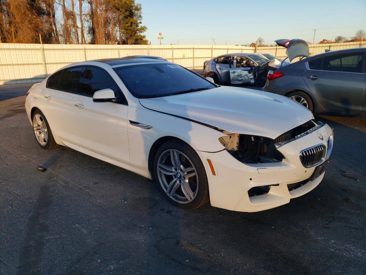 2014 BMW 6 Series