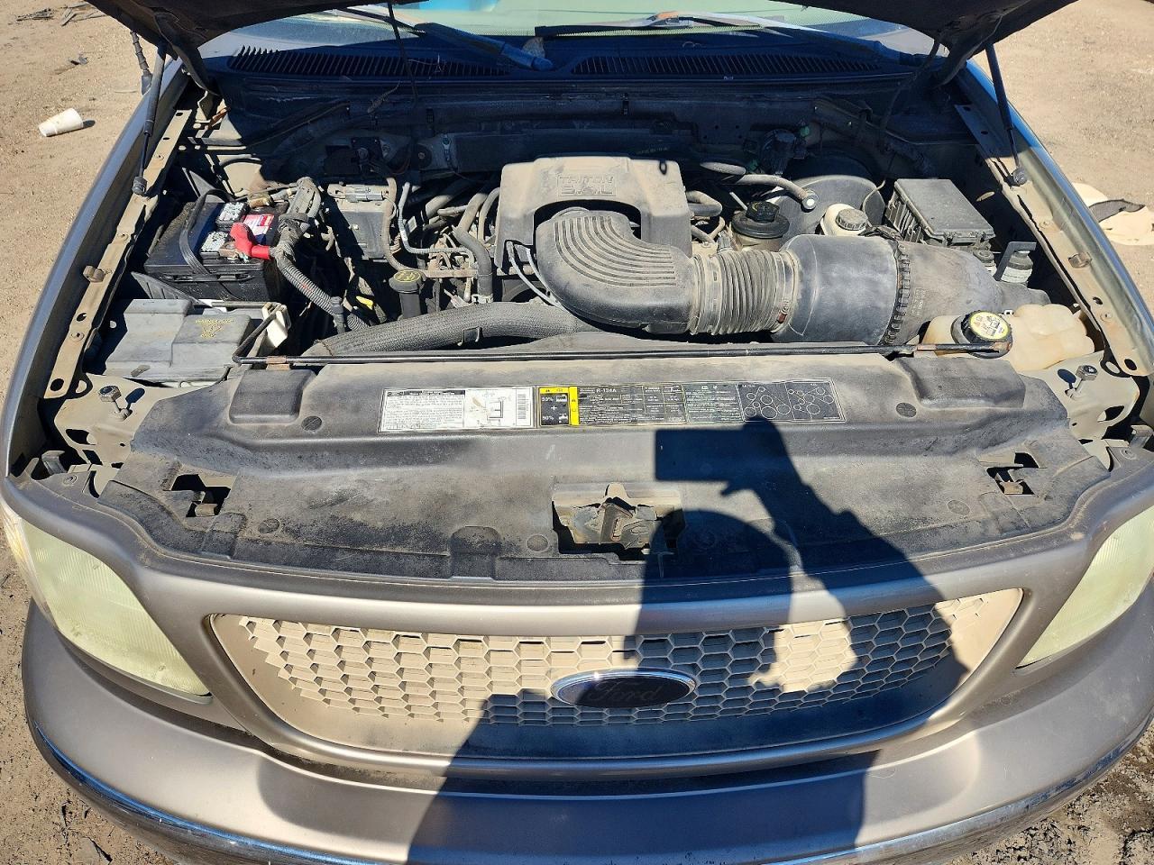 2002 FORD F-150
