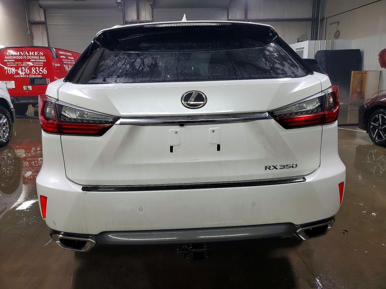 2016 LEXUS RX 350