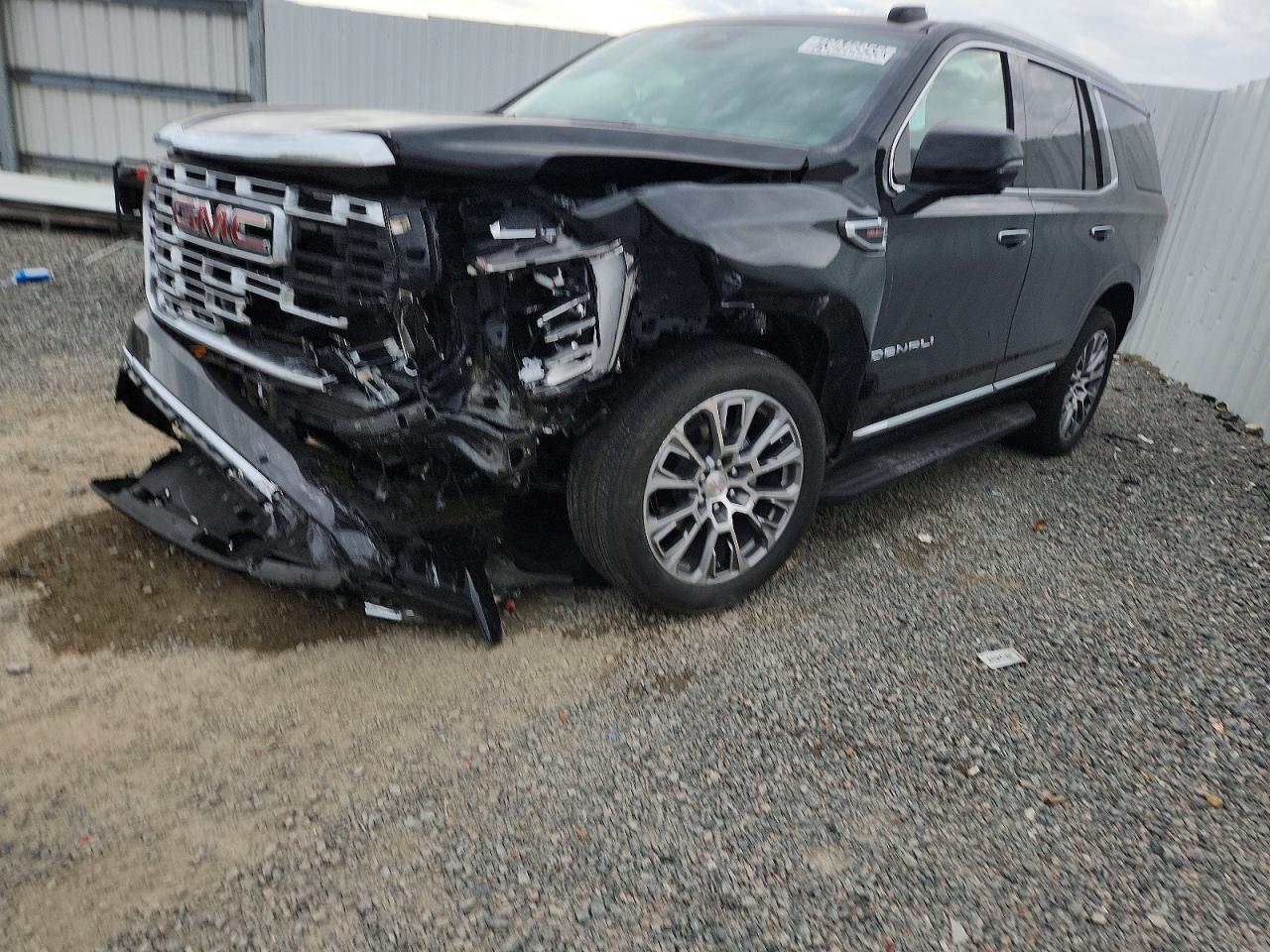 2025 GMC Yukon