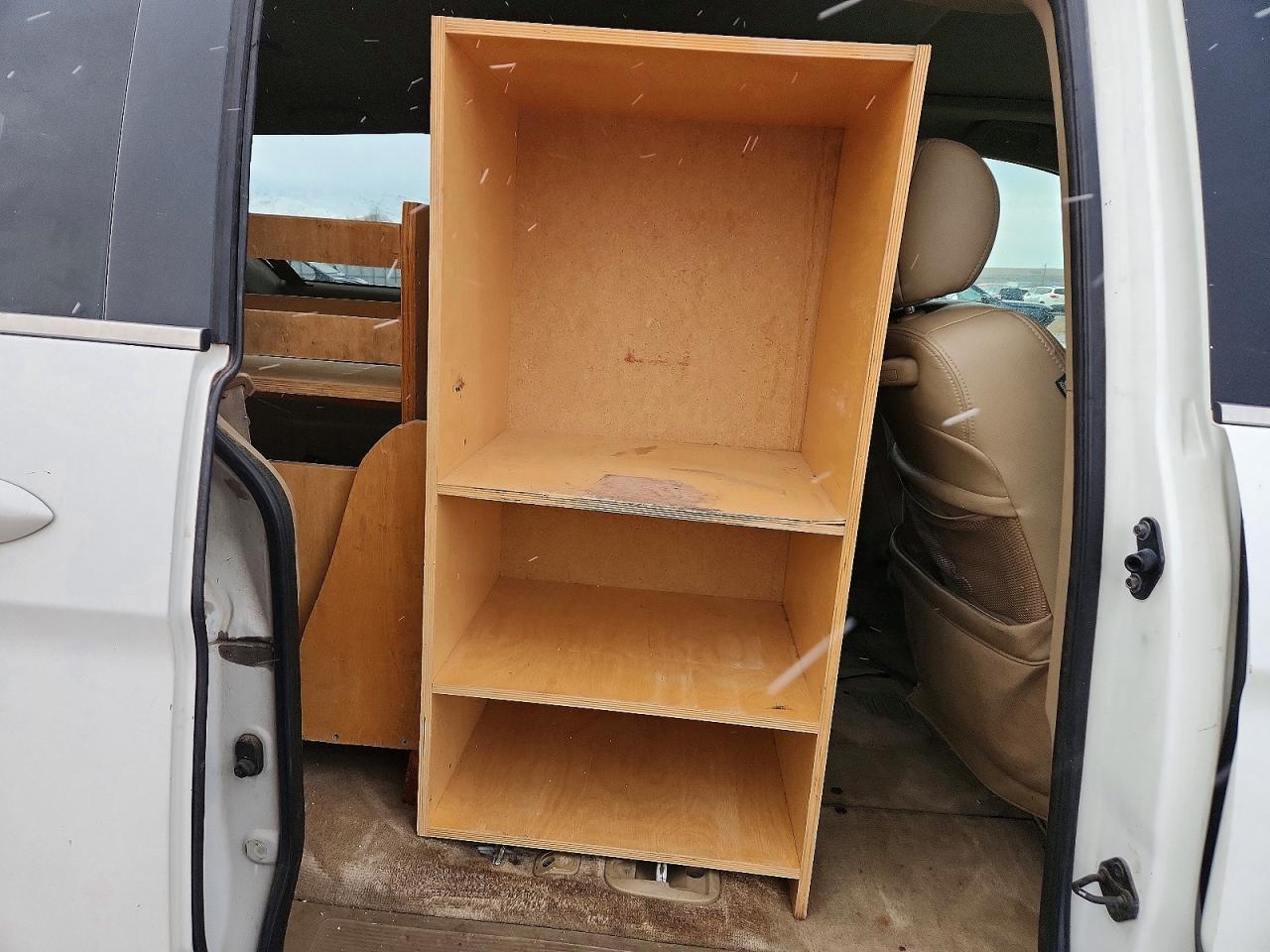 2007 HONDA ODYSSEY