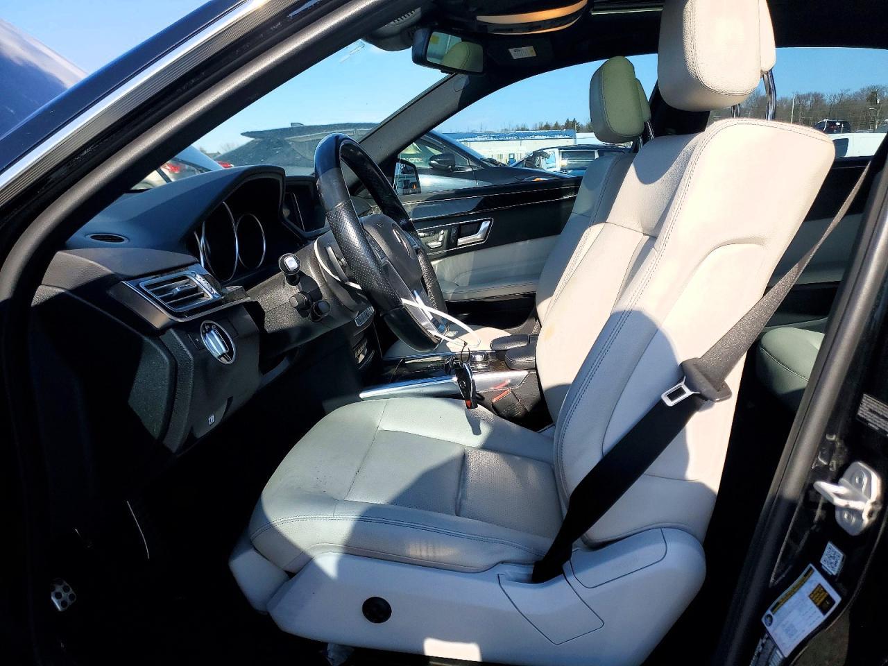 2016 MERCEDES-BENZ E-Class