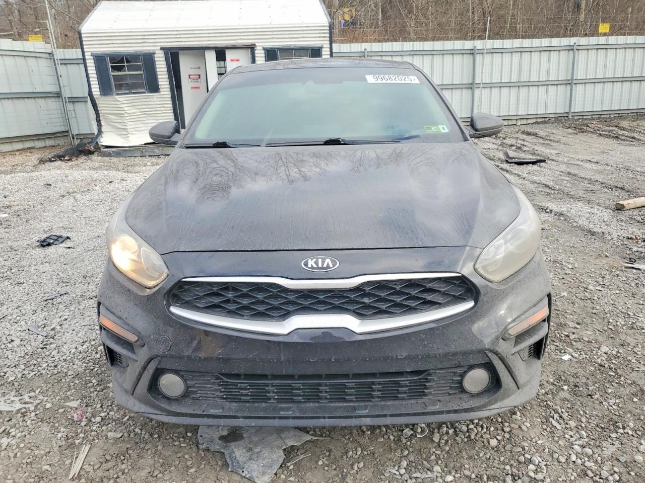 2019 KIA FORTE