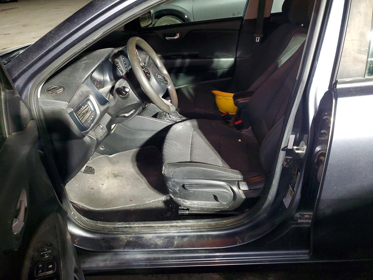 2019 KIA RIO