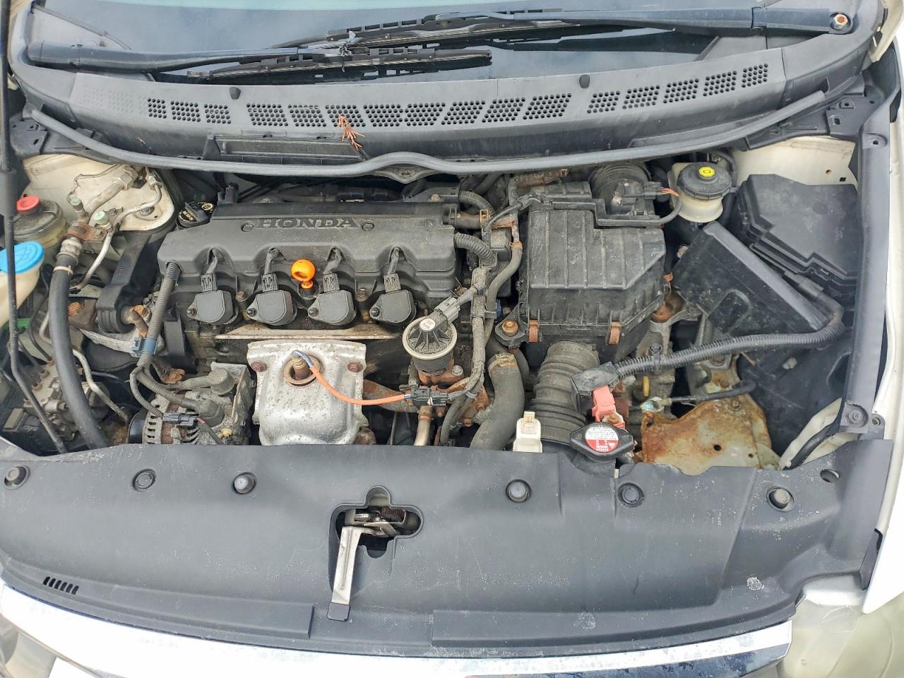 2011 HONDA CIVIC