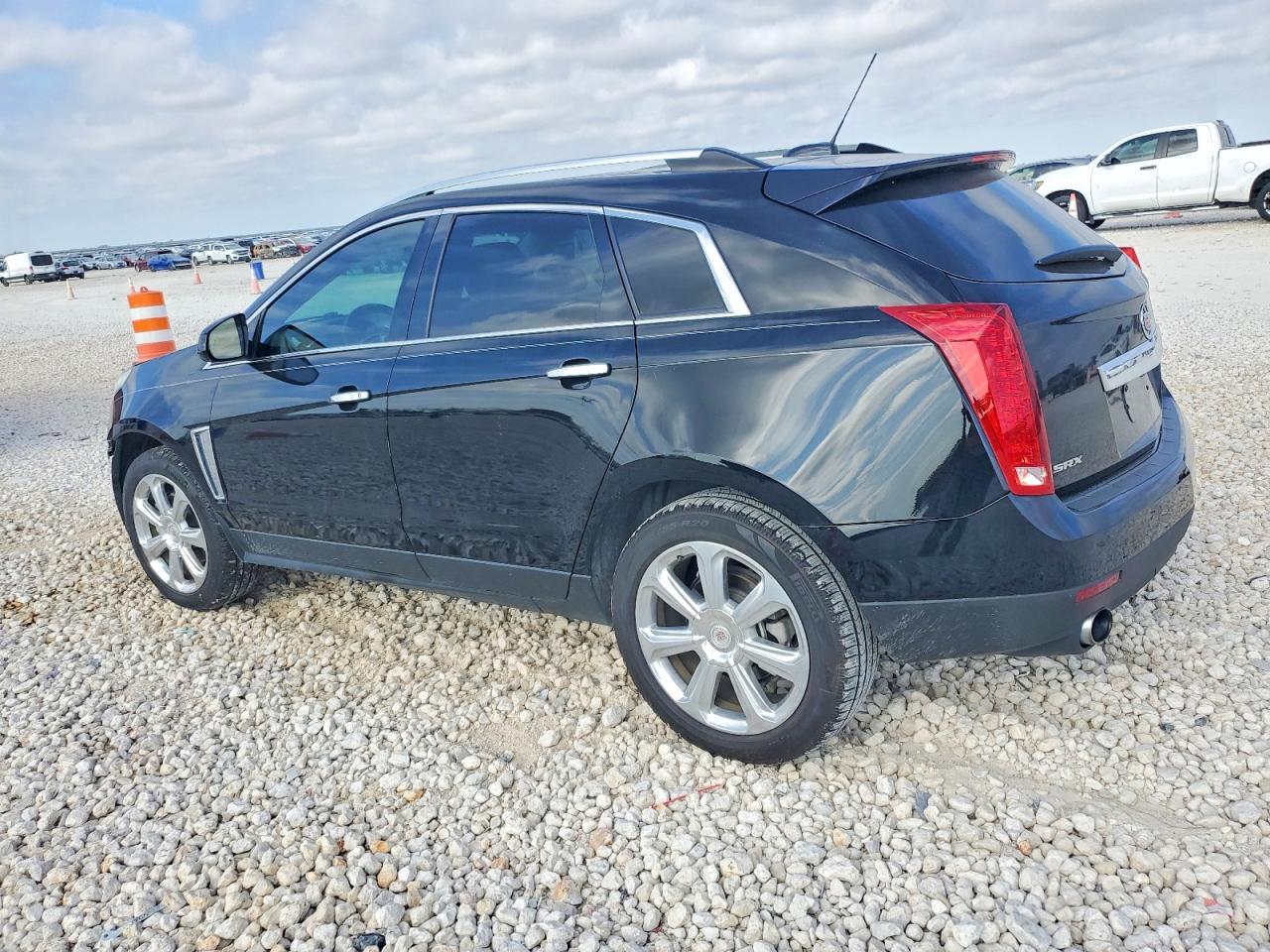 2015 CADILLAC SRX