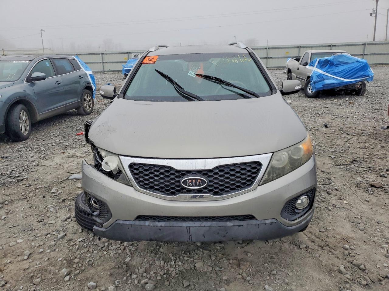 2011 KIA SORENTO