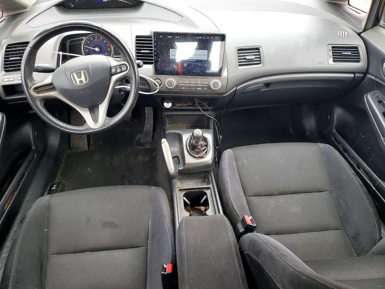 2010 HONDA CIVIC