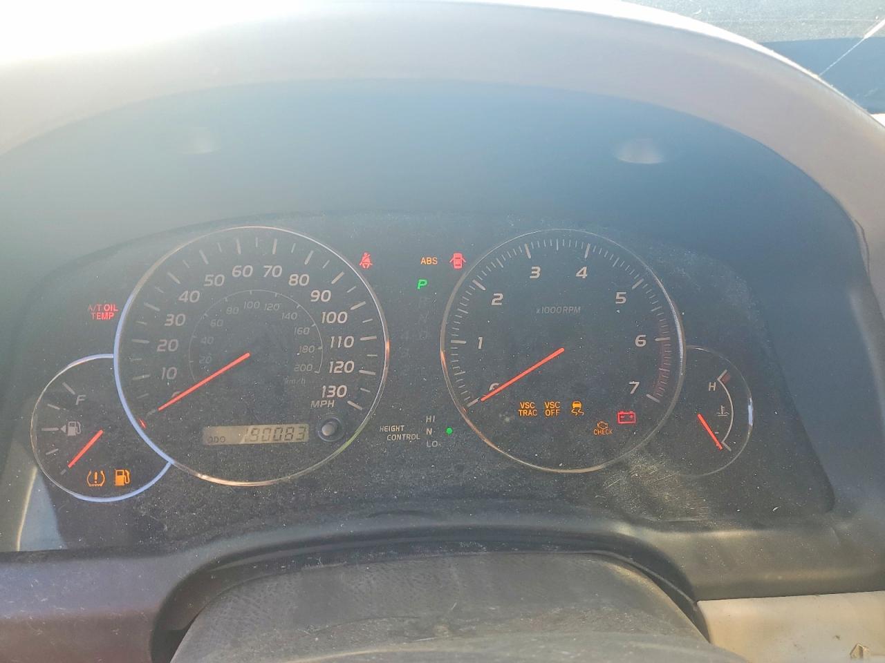 2006 LEXUS Gx 470