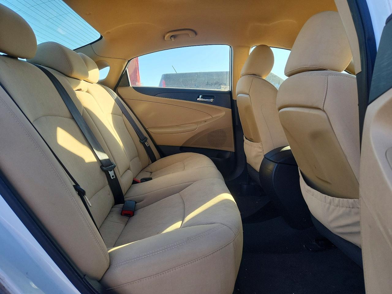 2014 HYUNDAI SONATA