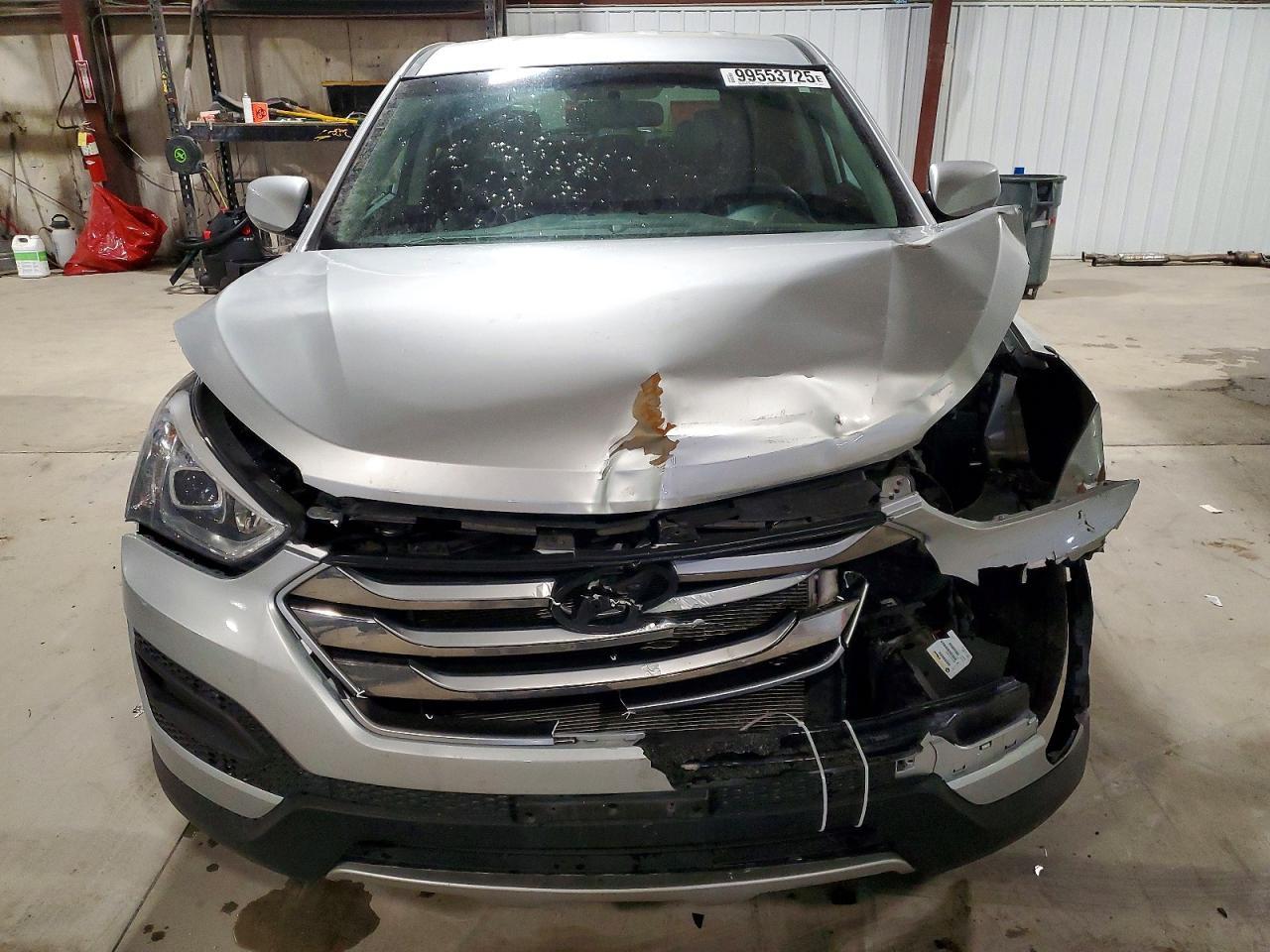 2016 HYUNDAI SANTA FE