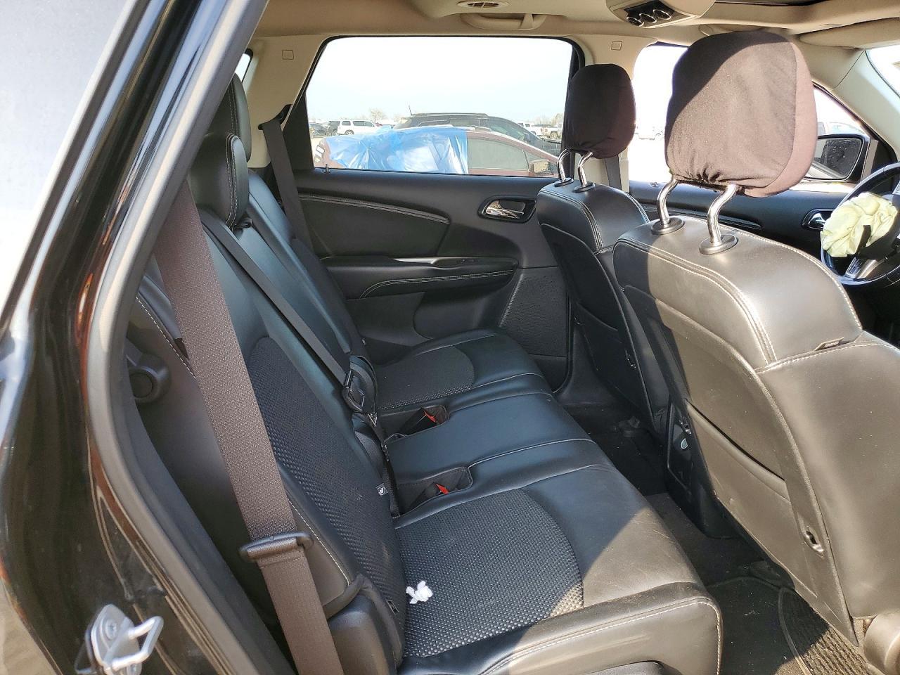 2020 DODGE JOURNEY