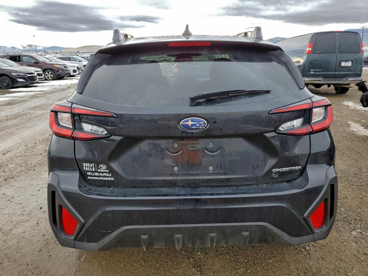 2024 SUBARU Crosstrek