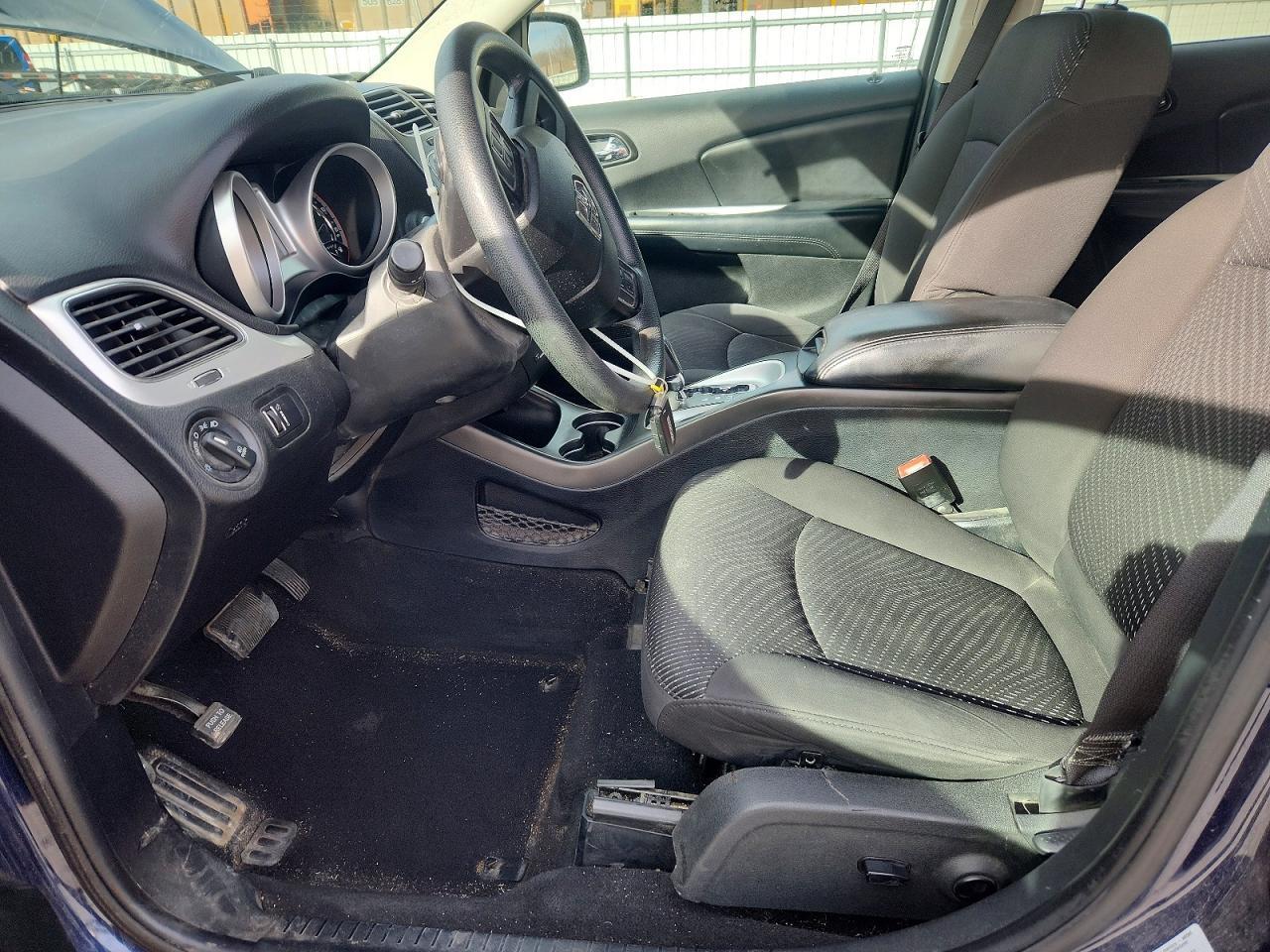 2017 DODGE JOURNEY