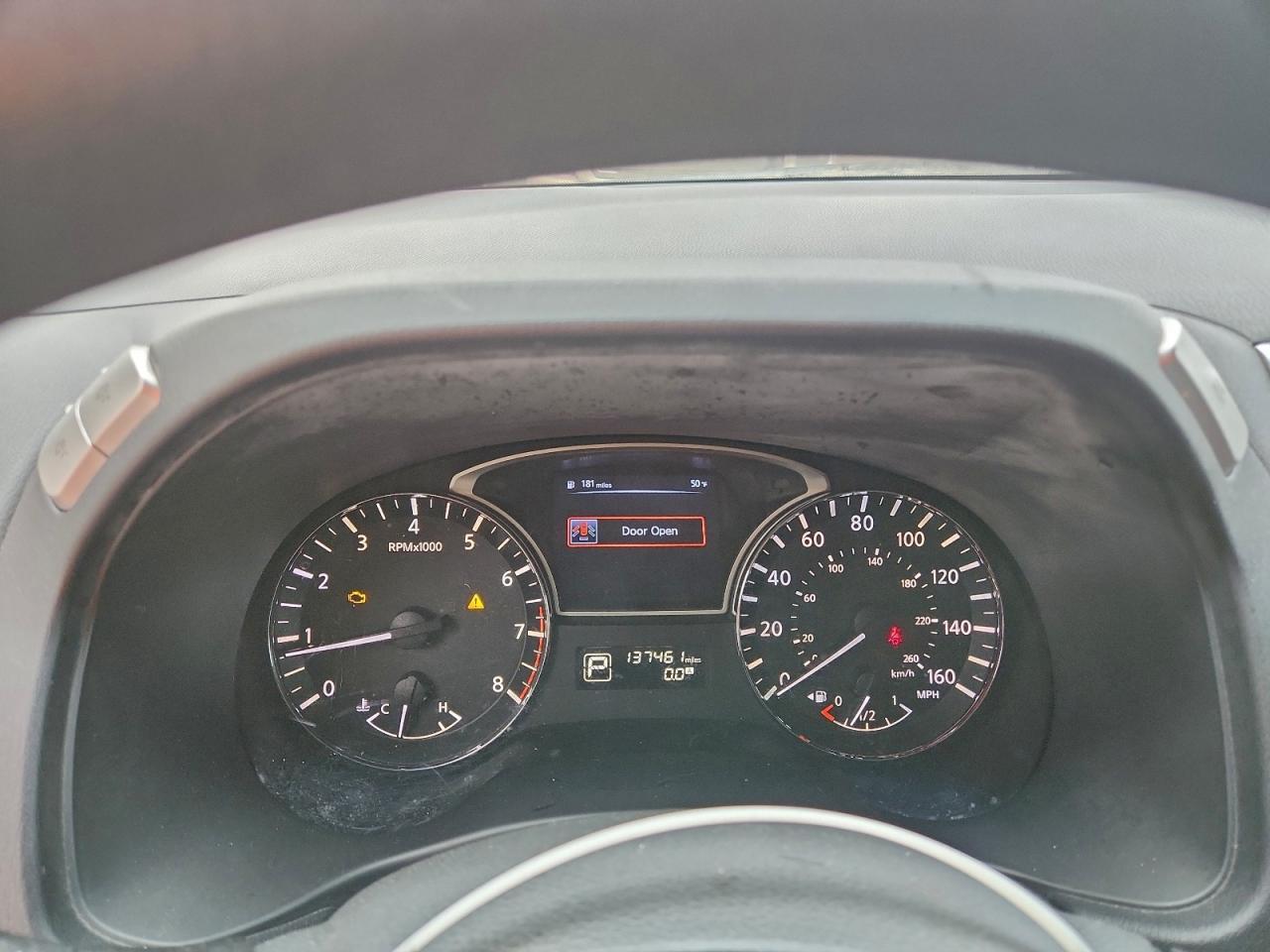 2014 NISSAN PATHFINDER