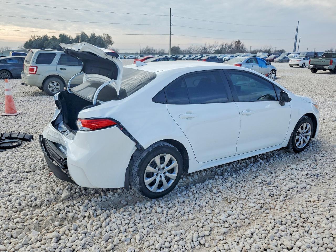 2026 TOYOTA COROLLA