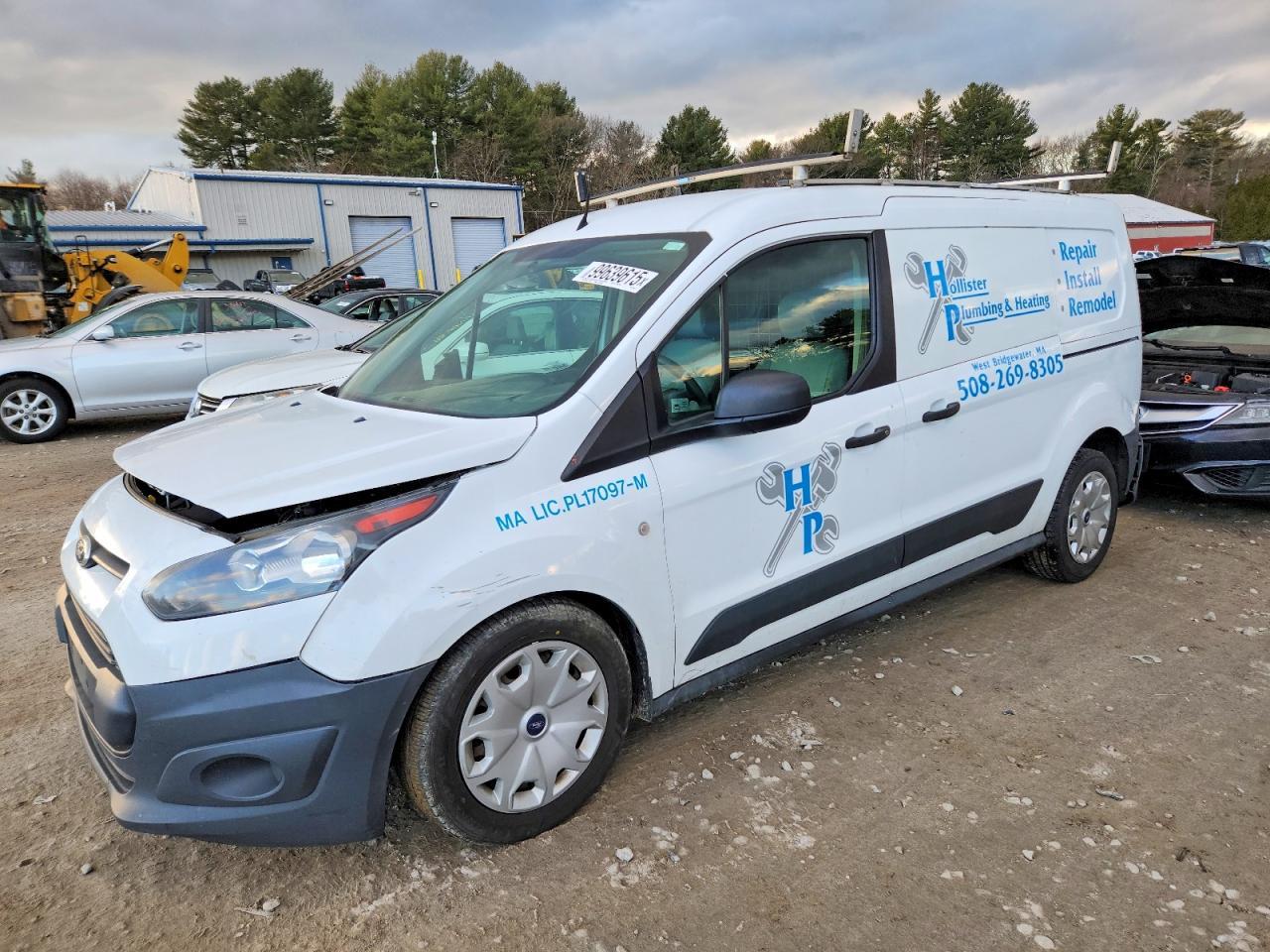 2015 FORD TRANSIT CONNECT