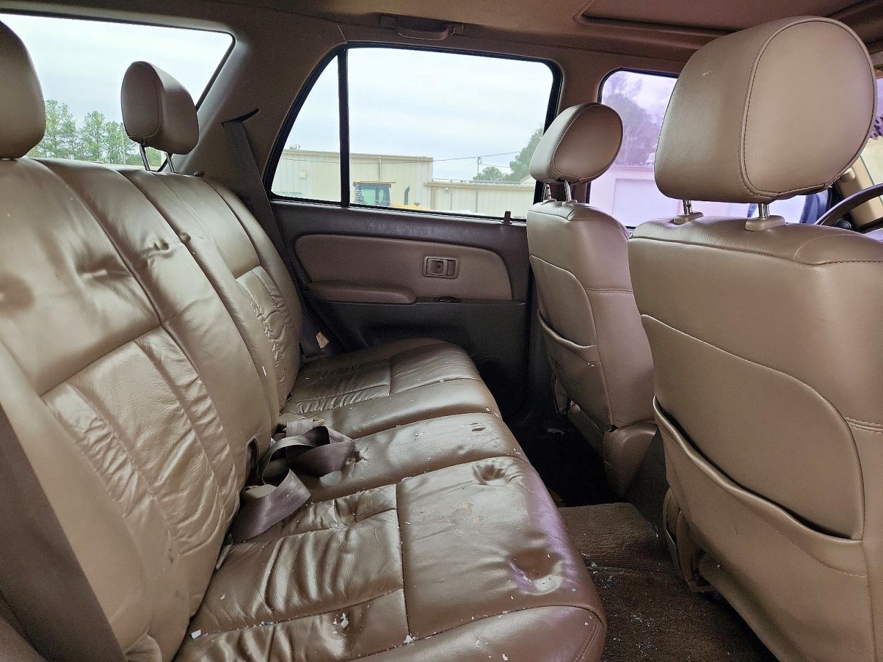 1999 TOYOTA 4Runner