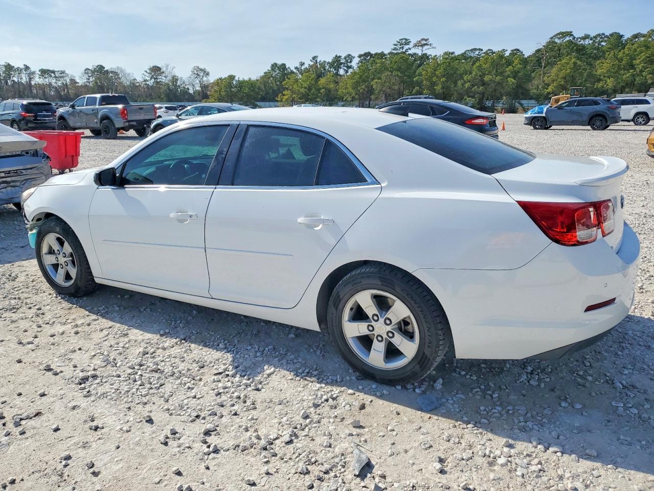 2015 CHEVROLET MALIBU