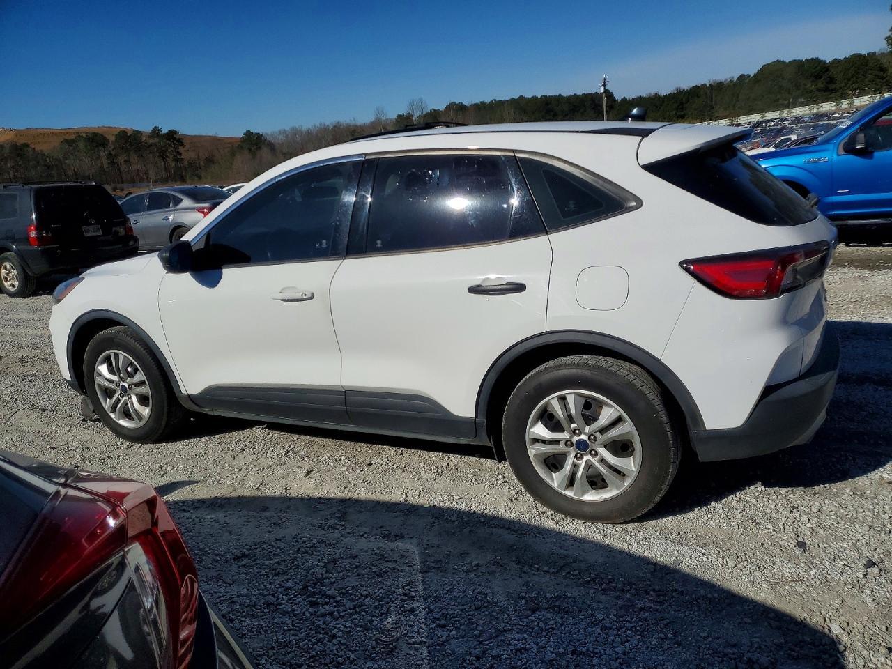 2020 FORD ESCAPE