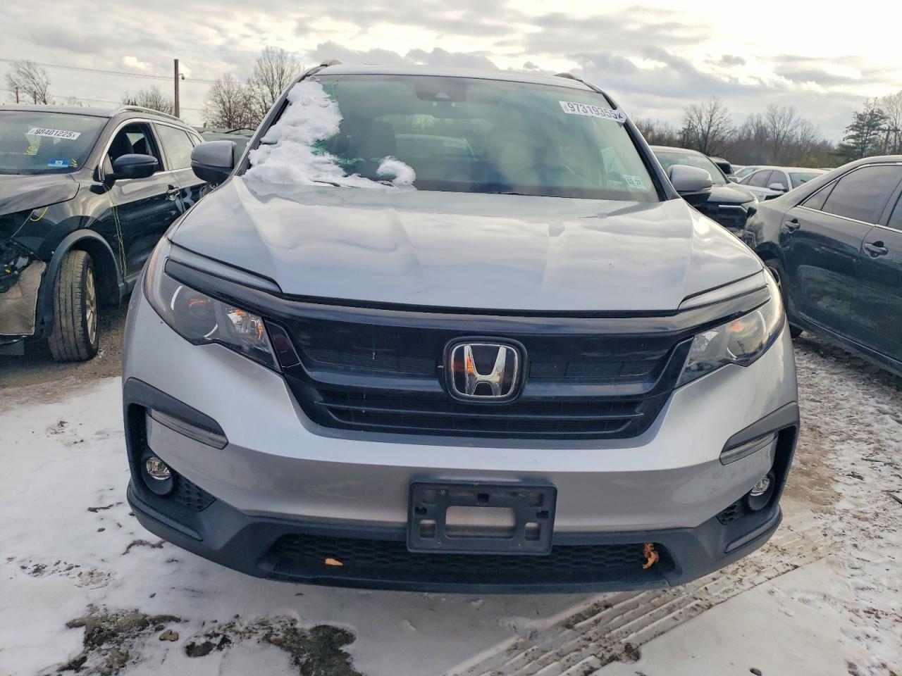 2022 HONDA PILOT