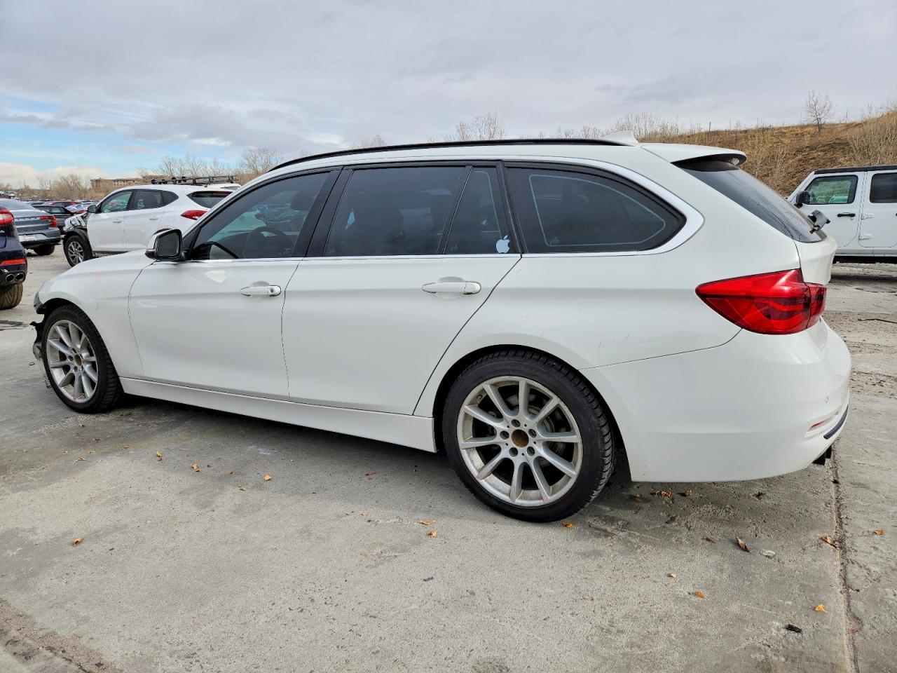 2016 BMW 3 SERIES