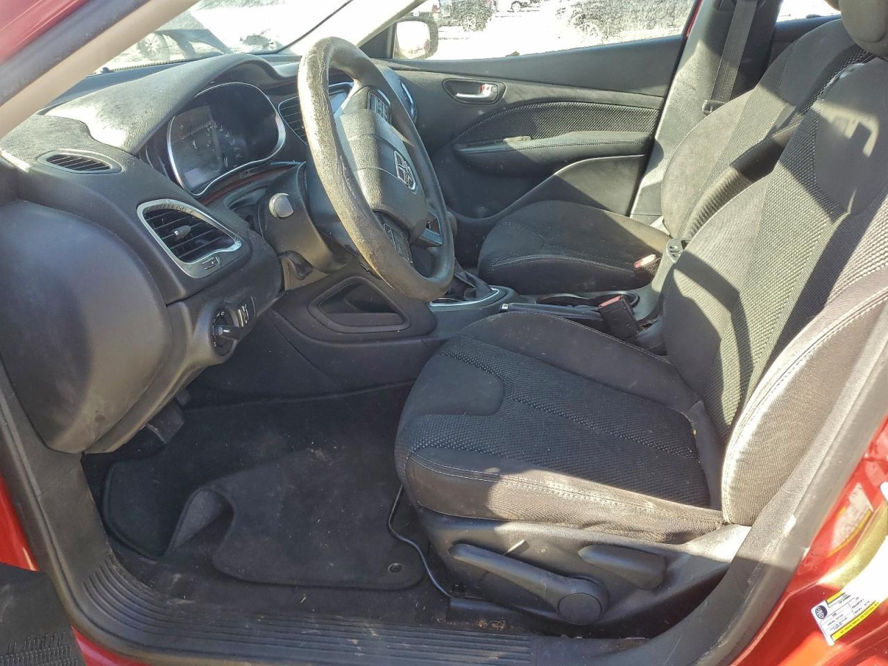 2014 DODGE Dart