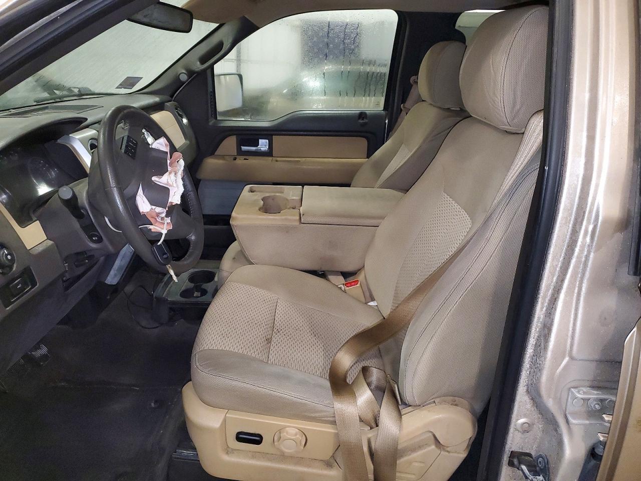 2013 FORD F-150