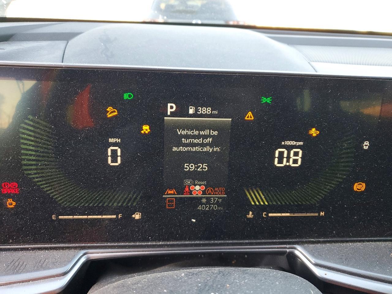 2025 KIA SORENTO