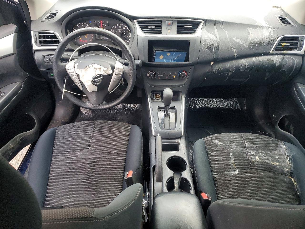 2016 NISSAN SENTRA