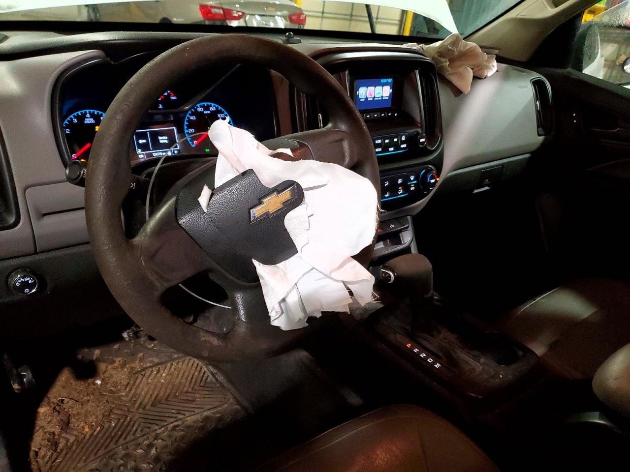 2016 CHEVROLET COLORADO
