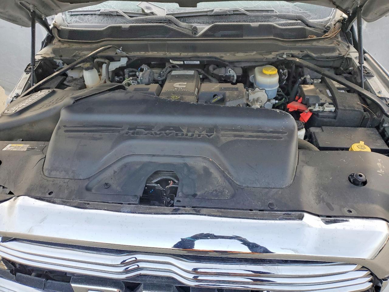 2022 RAM 2500
