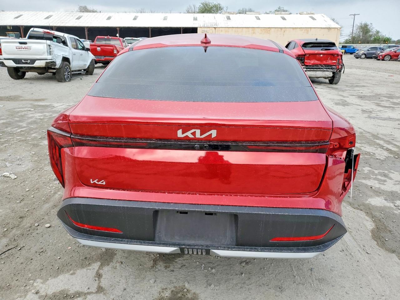2025 KIA K4