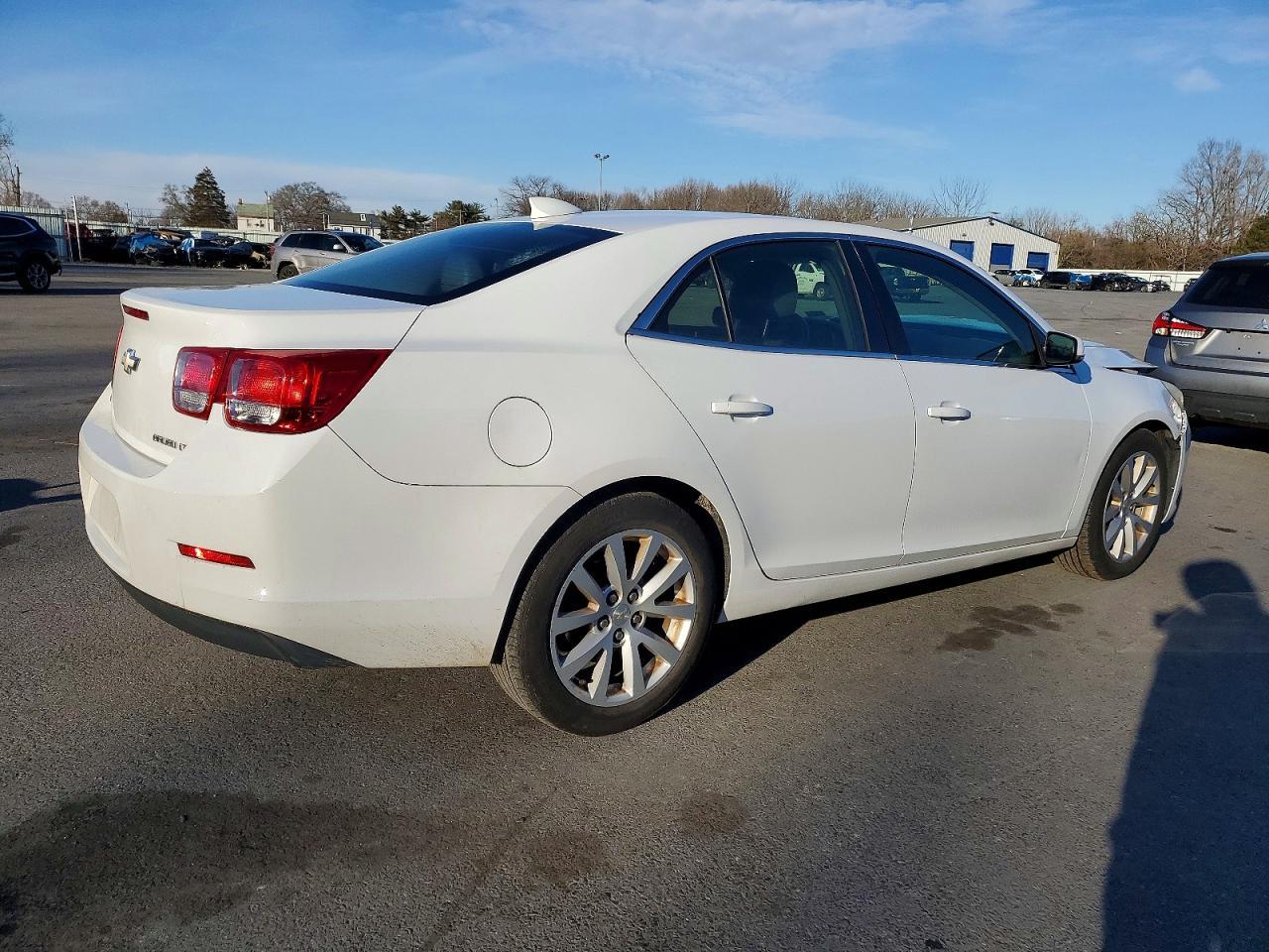 2015 CHEVROLET MALIBU