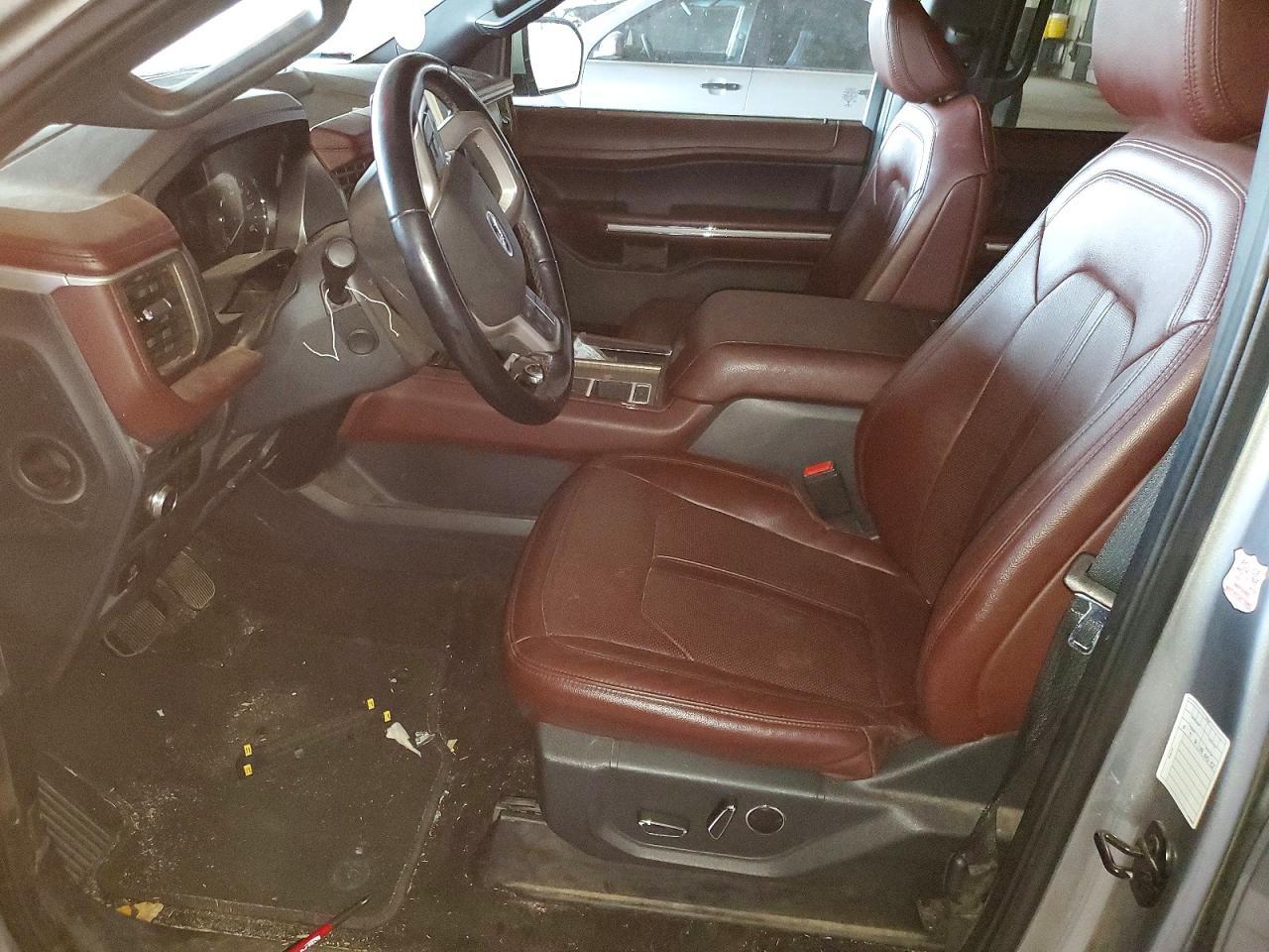 2022 FORD Expedition