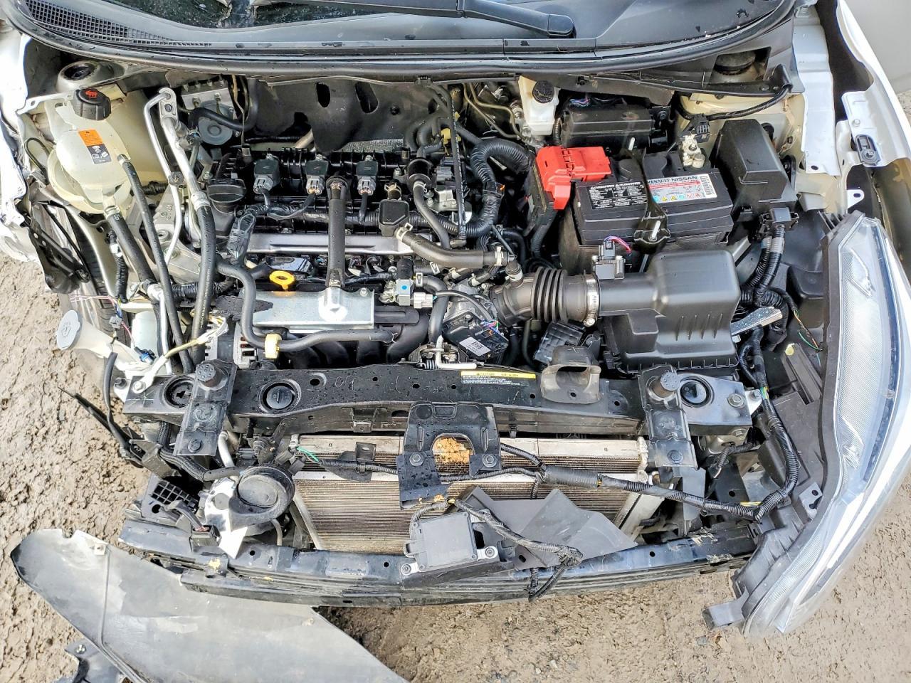 2023 NISSAN VERSA