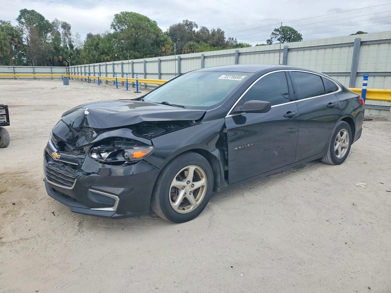 2018 CHEVROLET MALIBU