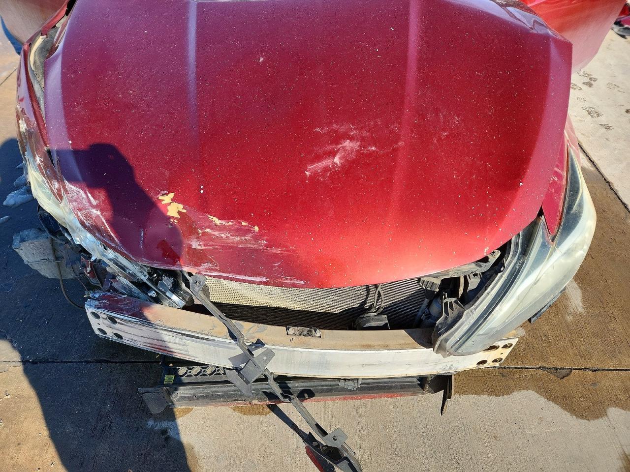 2016 NISSAN ALTIMA