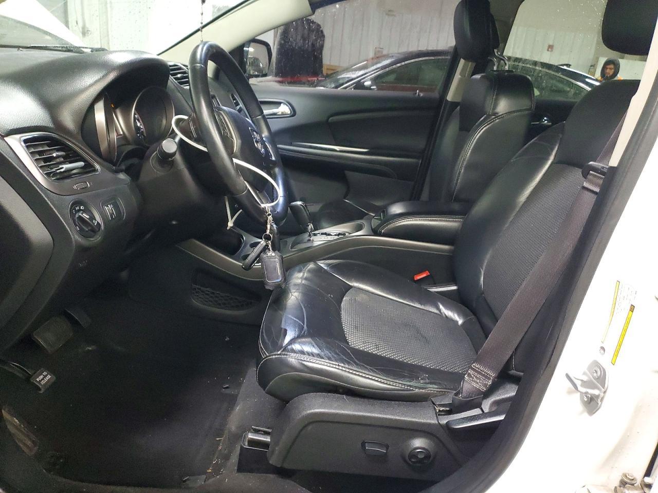 2015 DODGE JOURNEY