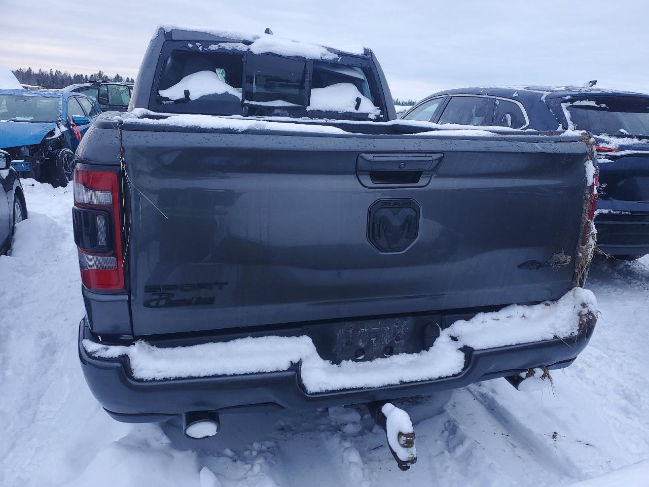 2022 RAM 1500