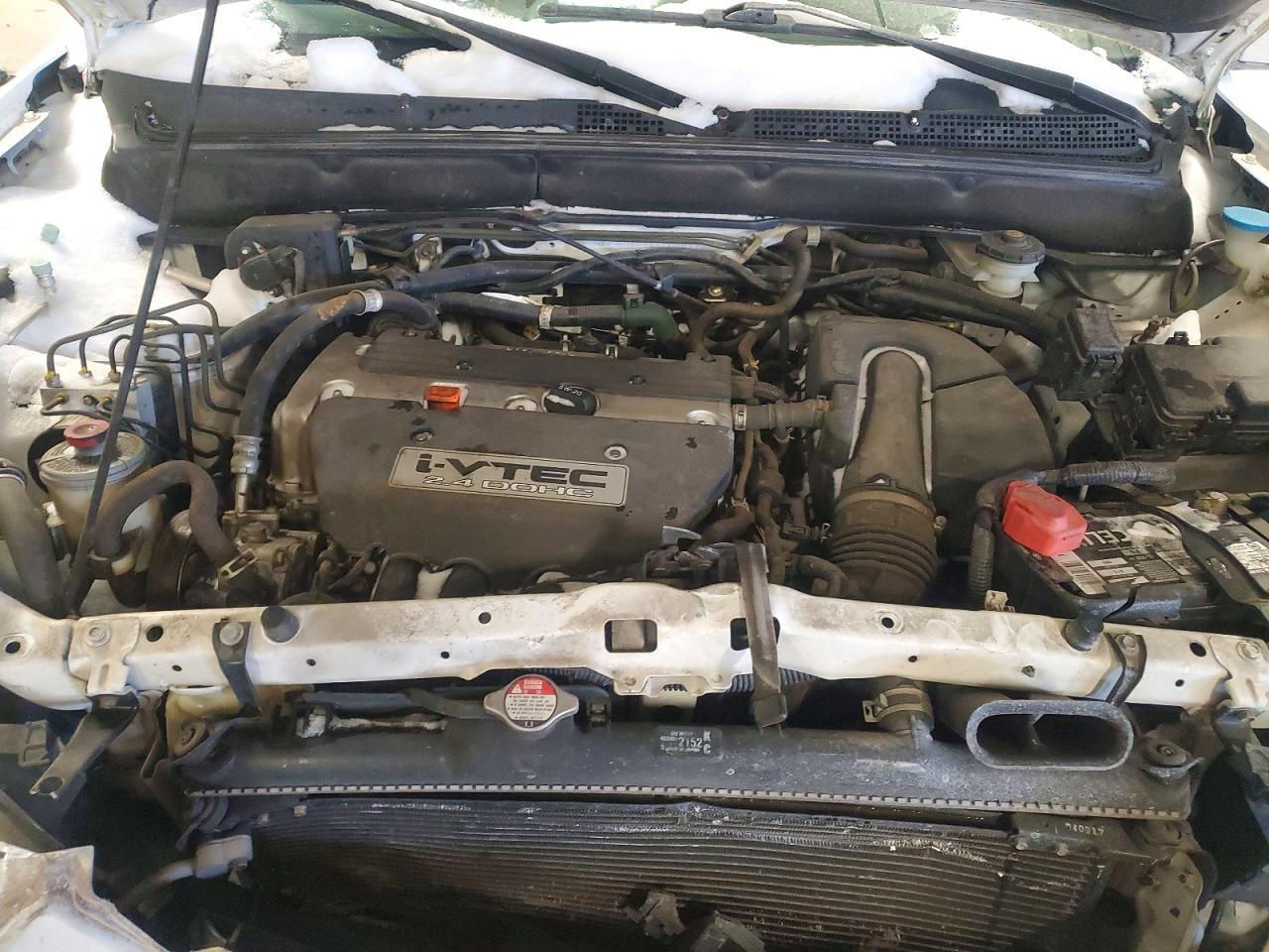 2005 HONDA CR-V