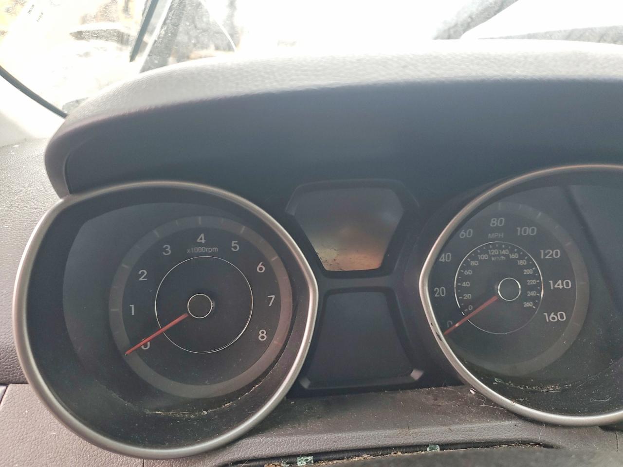 2012 HYUNDAI ELANTRA