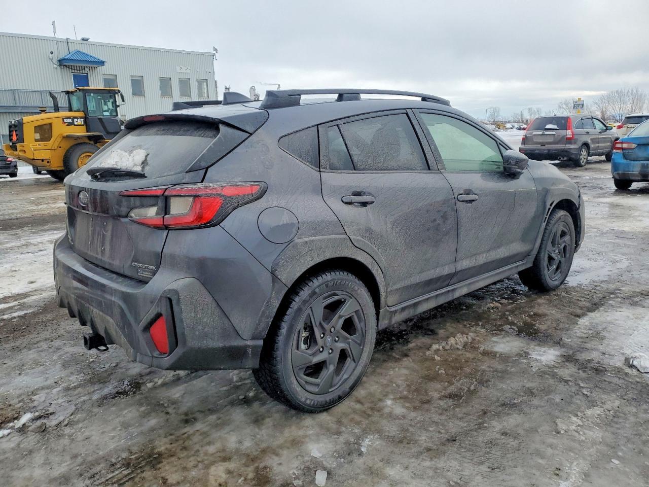 2025 SUBARU Crosstrek