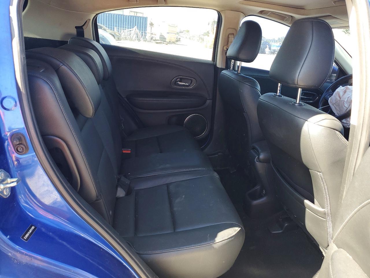 2018 HONDA HR-V